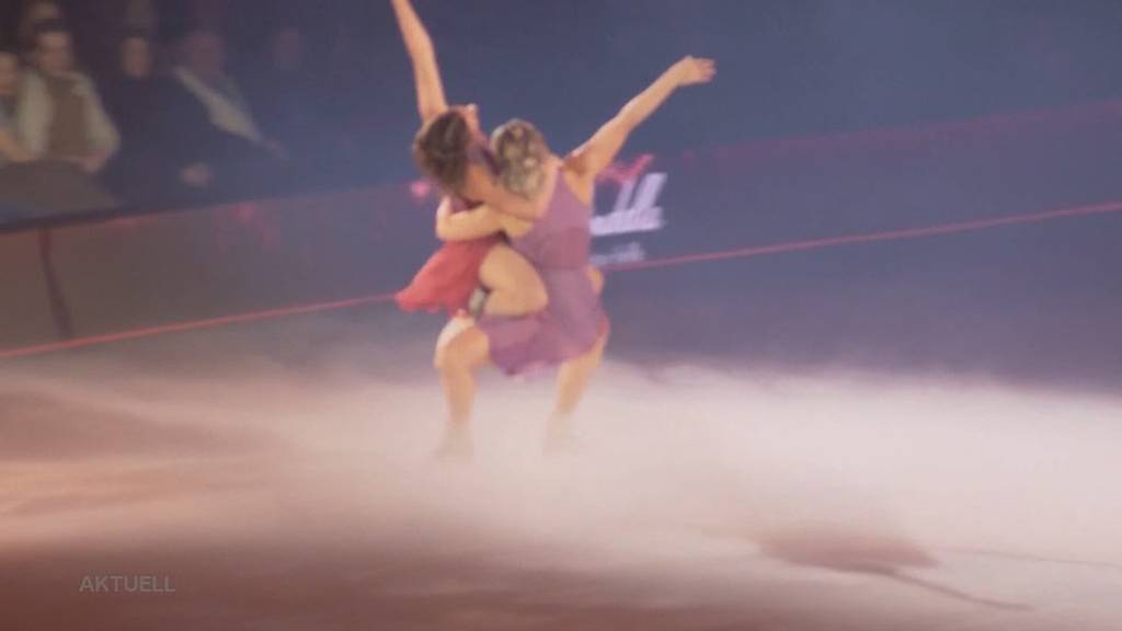 «Art on Ice» verzaubert mit Weltpremiere
