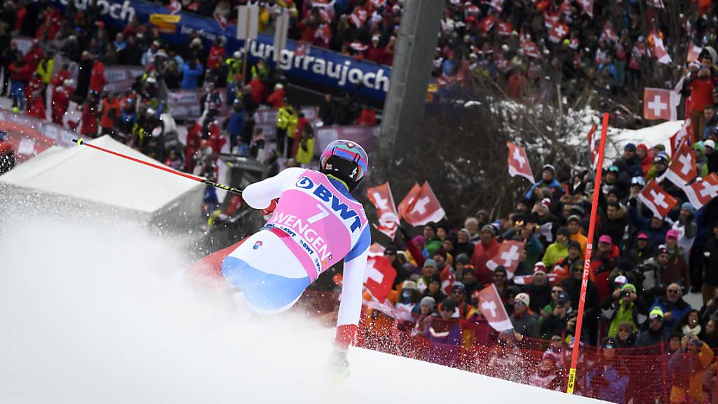 Schweizer Weltcup-Veranstaltungen wieder mit Zuschauern