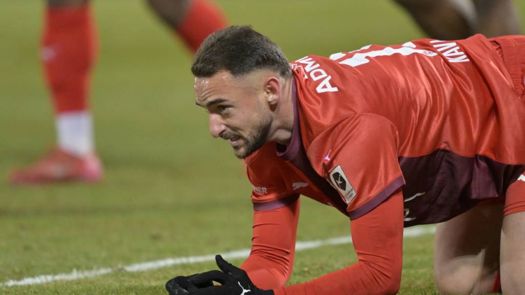 Dem FC Vaduz läuft es im Moment nicht mehr