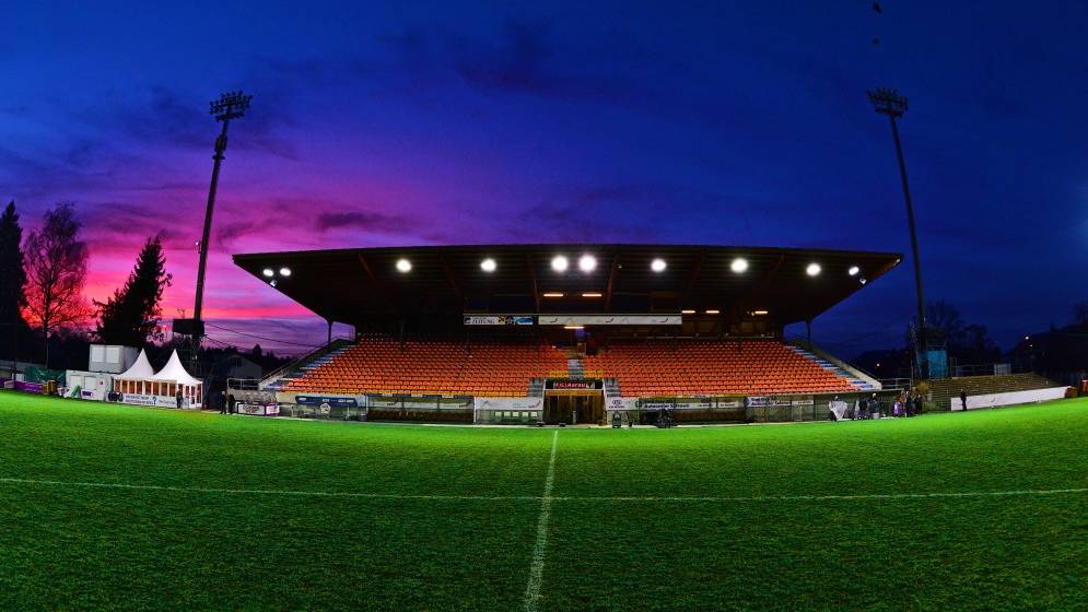 Gewinne Tickets Fur Das Nachste Heimspiel Des Fc Aarau Argoviatoday
