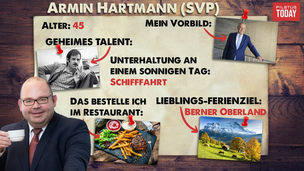 «Ich kann alles von Mani Matter auswendig» – Armin Hartmann über sein geheimes Talent