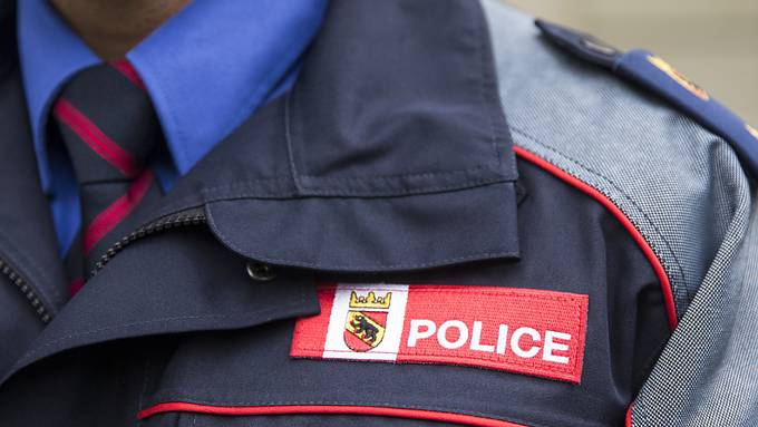 Berner Polizei baut automatisierte Fahrzeugfahndung aus