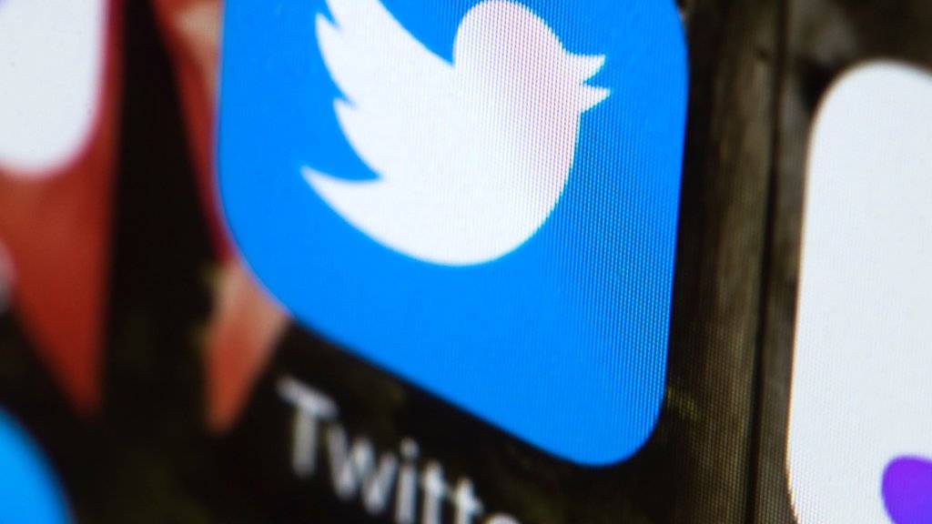 Der Twitter-Konzern hat tausende von Accounts gelöscht, die mit staatlichen Aktivitäten der Islamischen Republik Iran in Verbindung stehen sollen. (Archivbild)