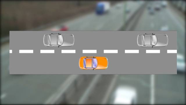 Rechts Vorbeifahren bald erlaubt