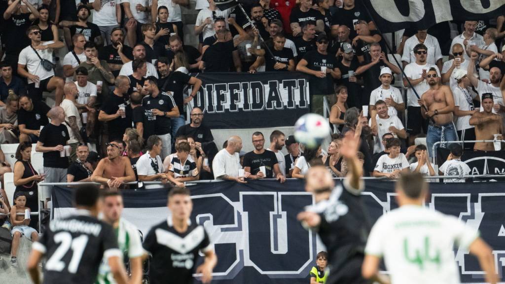 Luganos Fans sehen im neuen Stadion ein dominantes Heimteam - aber eines, das sich mit dem Toreschiessen aber schwertut