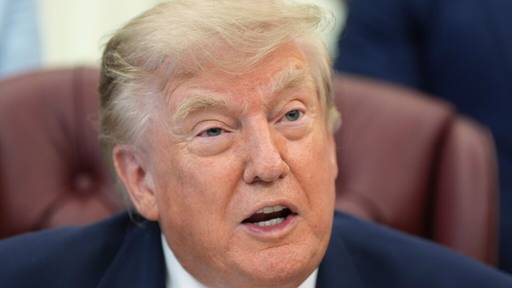 Trump über Iran-Gespräche: «letzte Chance» für Teheran