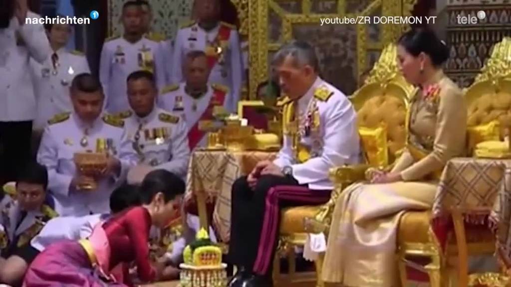 Spurensuche: Thai Königin in Engelberg?