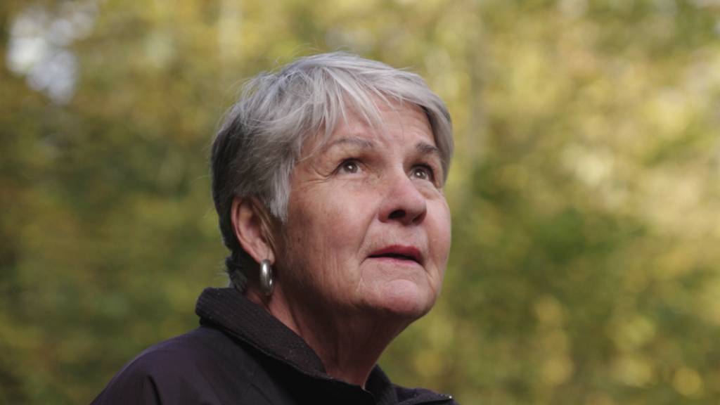 Eine Besonderheit des Doks «Wenn die Erinnerung verblasst»: Protagonistin Birgitta Martensson war einst Direktorin von «Alzheimer Schweiz» - und leidet seit elf Jahren selbst an der Krankheit.