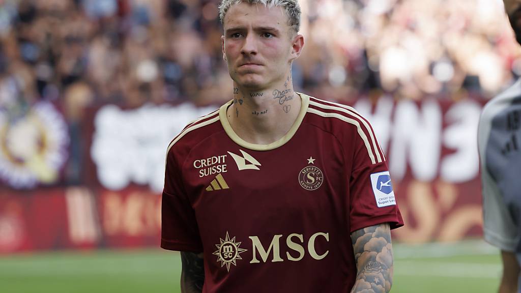 Bendeguz Bolla erzielte auf herrliche Art das vorentscheidende 3:2