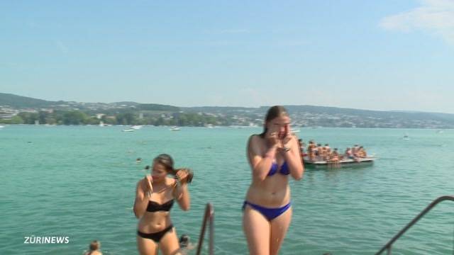 Rekordverdächtige Sommerferien