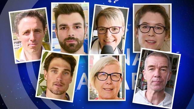 Diese 7 wollen «Aargauer des Jahres» werden