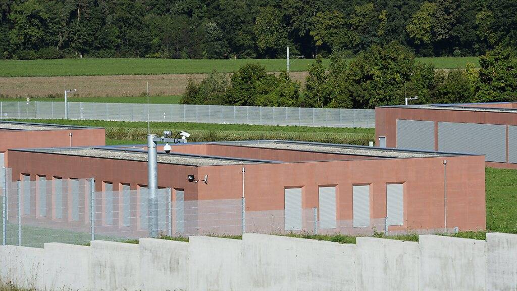 Swift-Rechenzentrum in Diessenhofen TG unter Polizeischutz