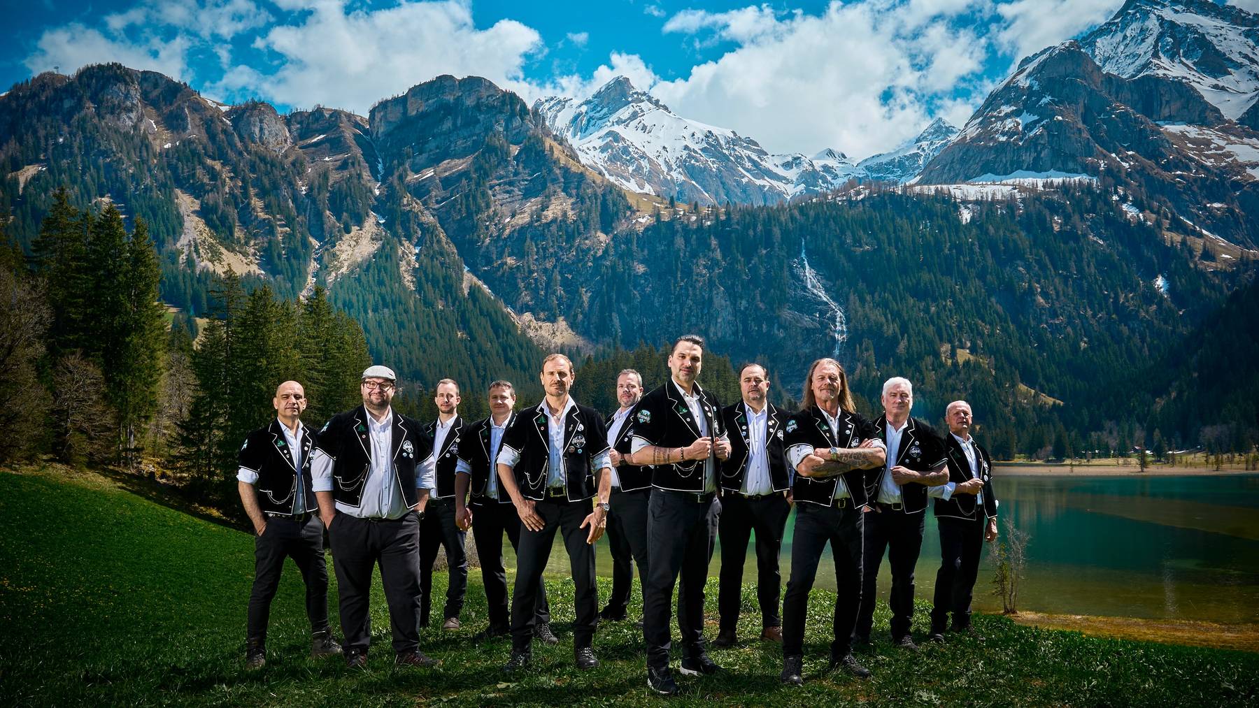 Heimweh - Vo De Berge her