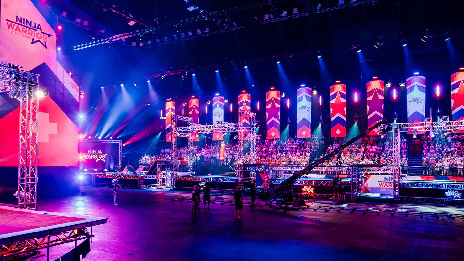 Ninja Warrior Switzerland 3