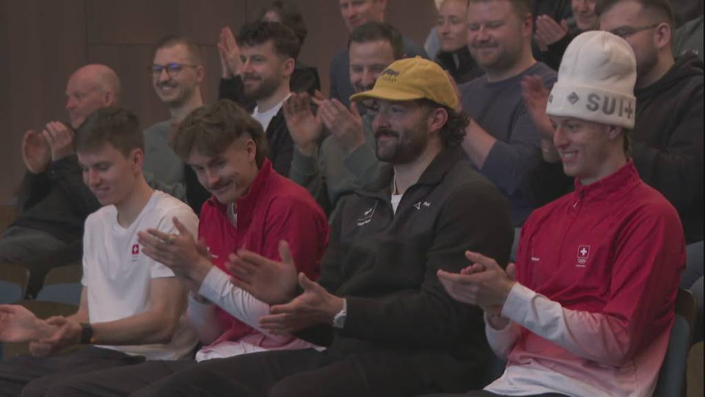 Im OYM trainieren viele Olympioniken: Das schätzen die Sportler am Zentrum