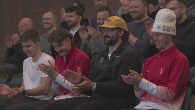 Im OYM trainieren viele Olympioniken: Das schätzen die Sportler am Zentrum