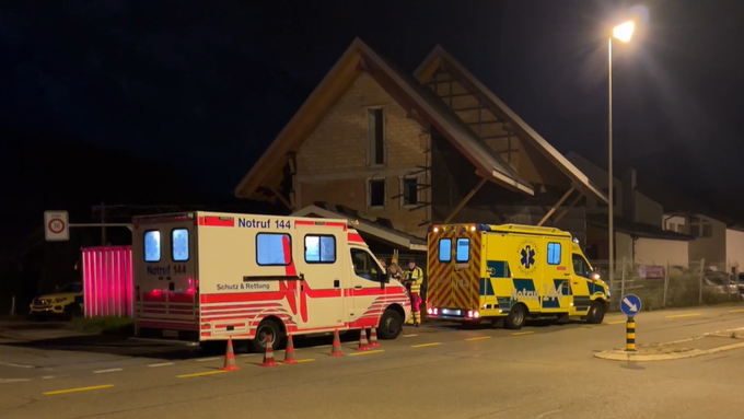 Familienstreit im Kanton Zürich eskaliert – 2 Tote, eine schwerverletzte Person