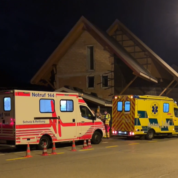Familienstreit in Elsau eskaliert – 2 Tote, eine schwerverletzte Person
