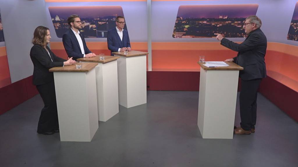 Wer wird Regierungsrätin oder Regierungsrat im Kanton Bern?