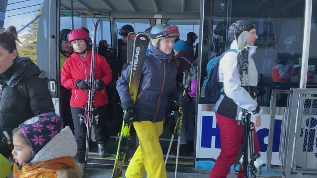Skigebiete ziehen äusserst positive Festtagsbilanz