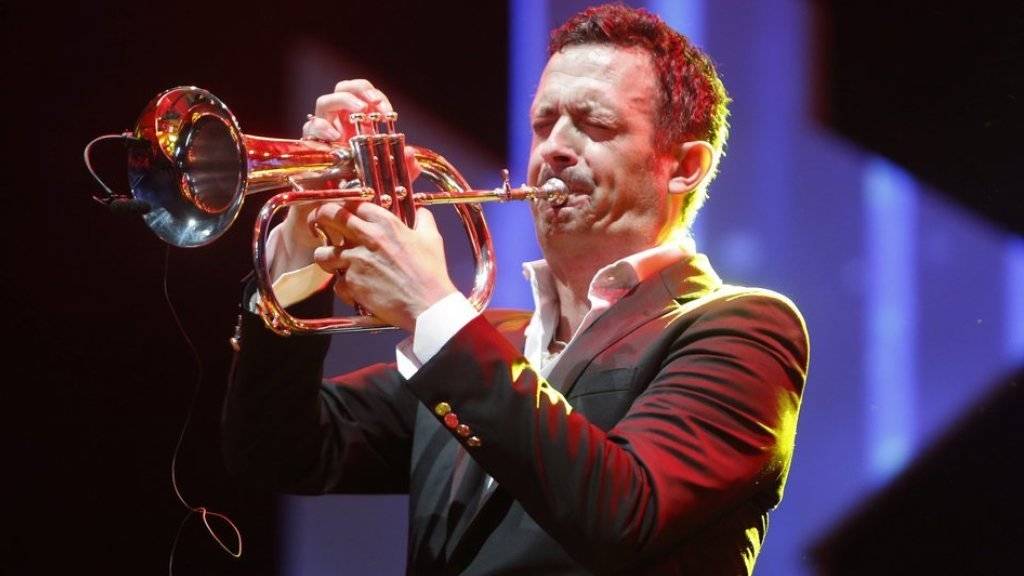 Till Brönner teilt mit Barak Obama die Leidenschaft für Jazz: Der deutsche Trompeter vermisst den bald abgelösten US-Präsidenten schon jetzt. (Archiv)