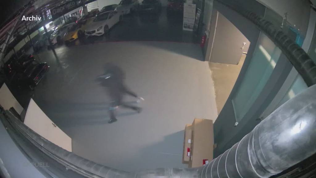 Autodieb erschossen: War der Waffeneinsatz auf der A3 bei Augst verhältnismässig?