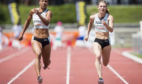 Swiss Athletics plant erste Meetings im Juni ...