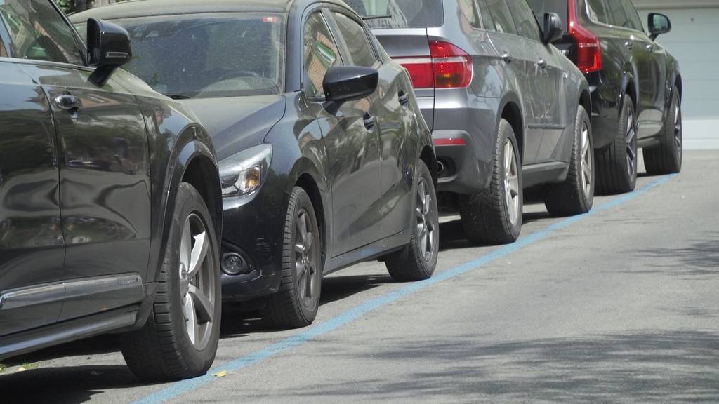 Weitere Parkplätze sollen in der Stadt Bern verschwinden