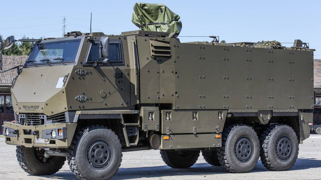 Neun Verletzte nach Militärunfall im Kanton Solothurn