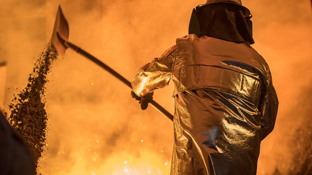 Der Wirtschaftsmotor in Deutschland läuft nicht mehr rund. Die grösste Volkswirtschaft in der EU stagniert. (Symbolbild)