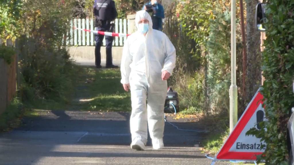 Tötungsdelikt in Buchs: 4 Personen wurden tot aufgefunden