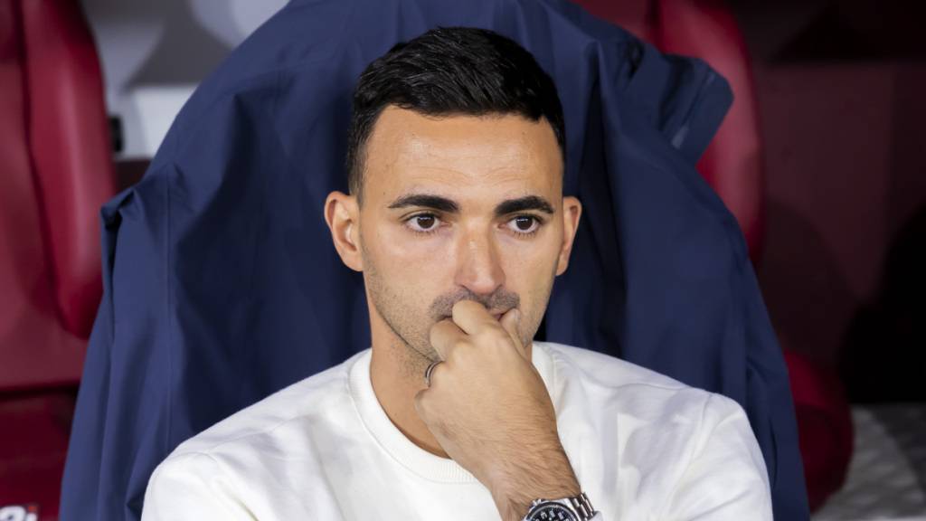Omar Adlani trainierte die FCB-Frauen seit dem vergangenen Herbst
