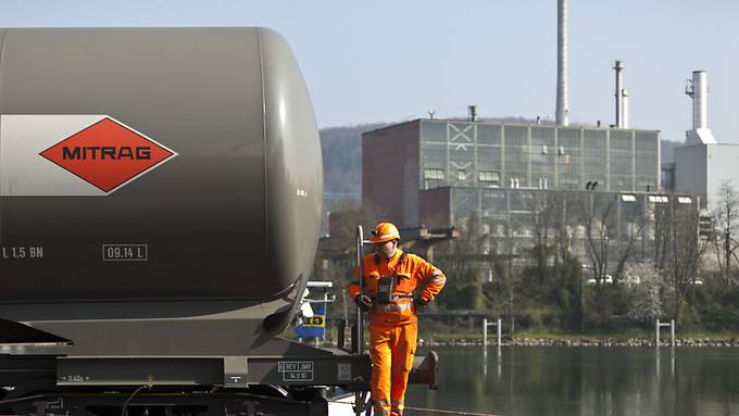 In Baselbieter Rheinhäfen sollen Wasserstoff-Hubs entstehen