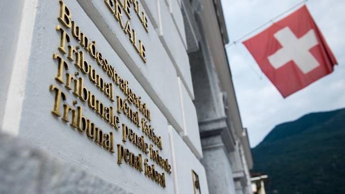 Bundesstrafgericht verurteilt zwei junge Basler wegen Sprengstoffanschlag