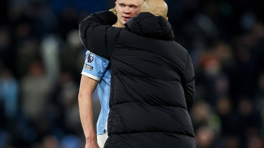 Manchester City lässt erneut Punkte liegen