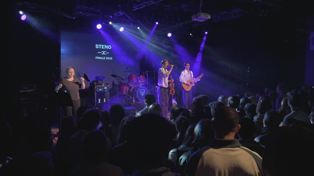 BandXOst-Finale: Vibrationsbühne macht Musik für Gehörlose erlebbar