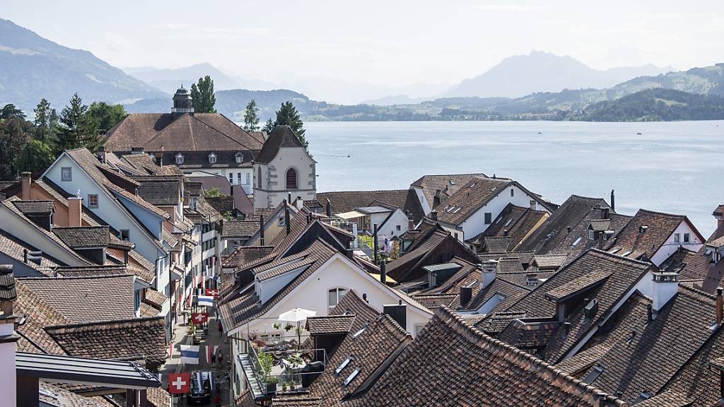 Kaufkraft im Kanton Zug am höchsten