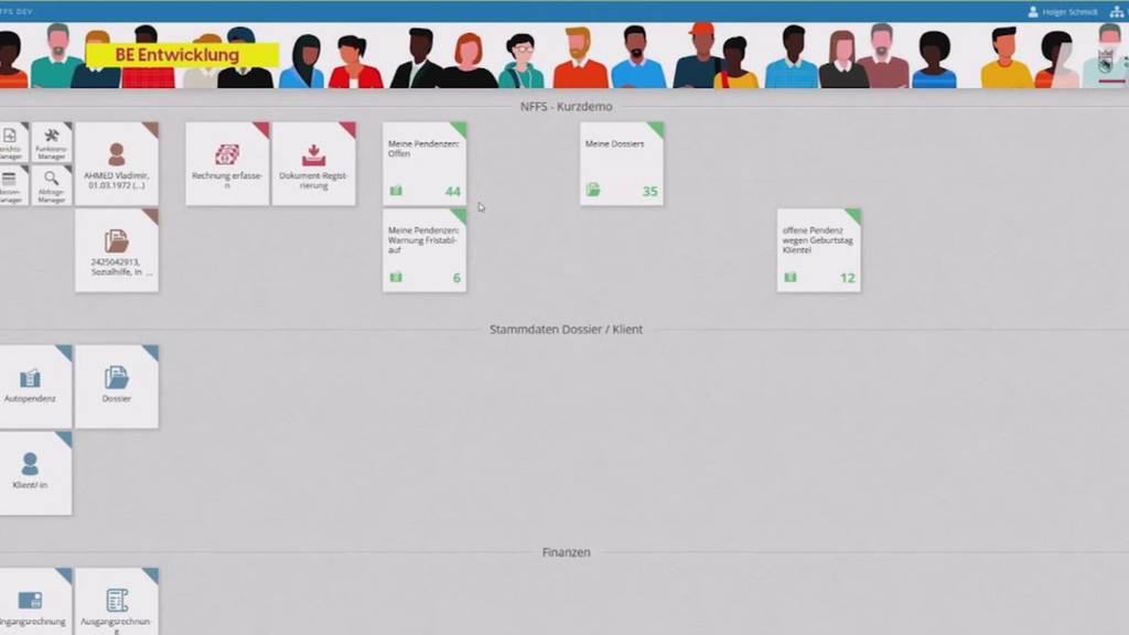 Kanton Bern in der Software-Krise