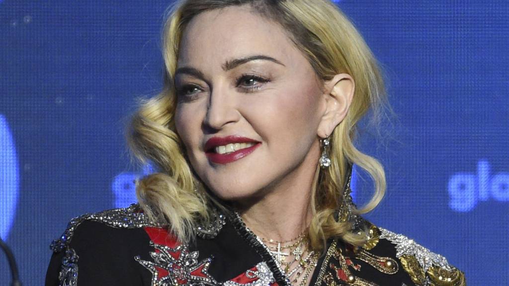 Ist «auf dem Weg der Besserung»: die US-Musikerin Madonna. (Archivbild)