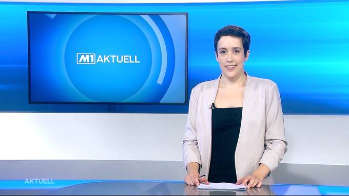 Corina Destraz führt neu durch die Tele-M1-Sendung «Aktuell»