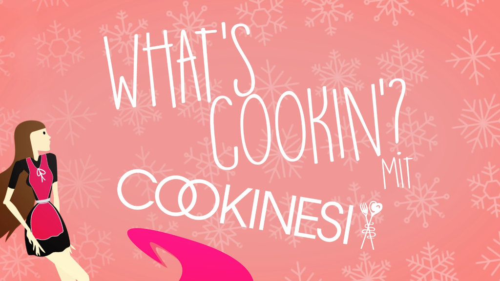 What's cookin'? - mit Cookinesi