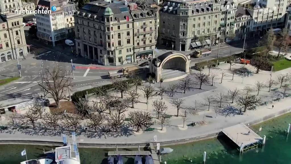 Vision des Luzerner Theaters auf dem Kurplatz