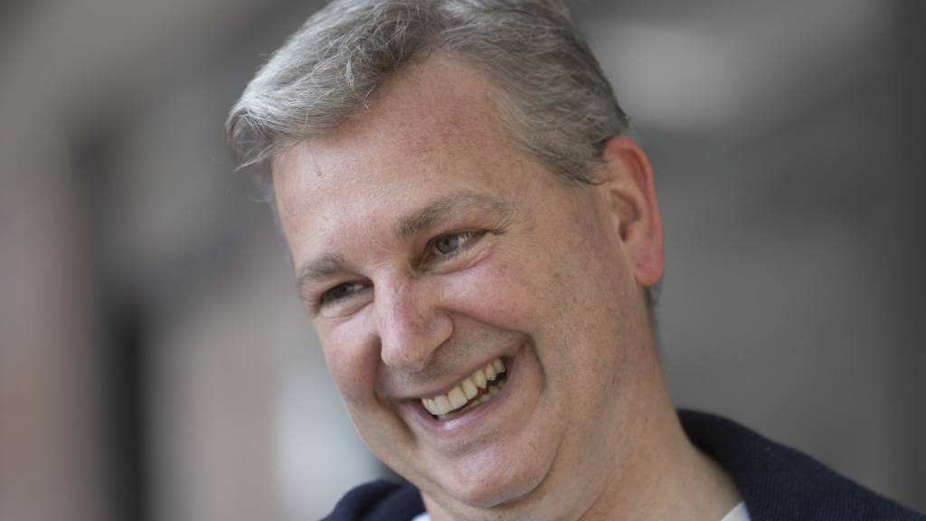 Der Tessiner Ständerat Marco Chiesa möchte auf Guy Parmelin folgen. (Archivbild)