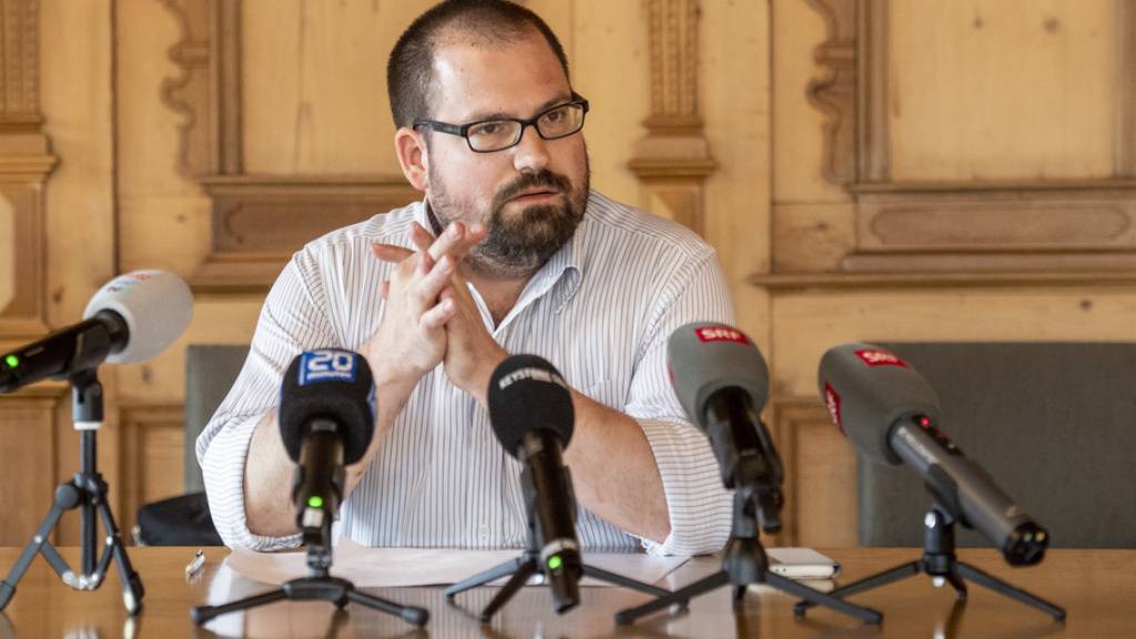 Der Schwyzer Kantonsrat Bernhard Diethelm wies am Mittwoch gegen ihn erhobene Anschuldigungen der Staatsanwaltschaft als «krass übertrieben» zurück.