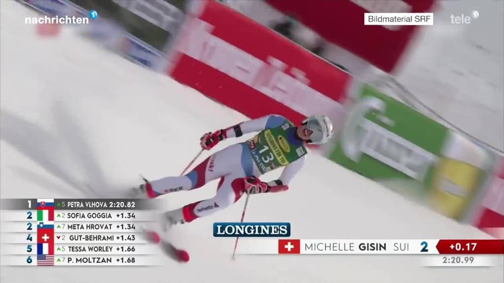 Start Ski-Weltcup der Frauen in Sölden