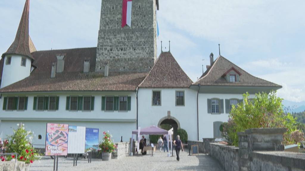 «Reisen» am Schweizer Schlössertag