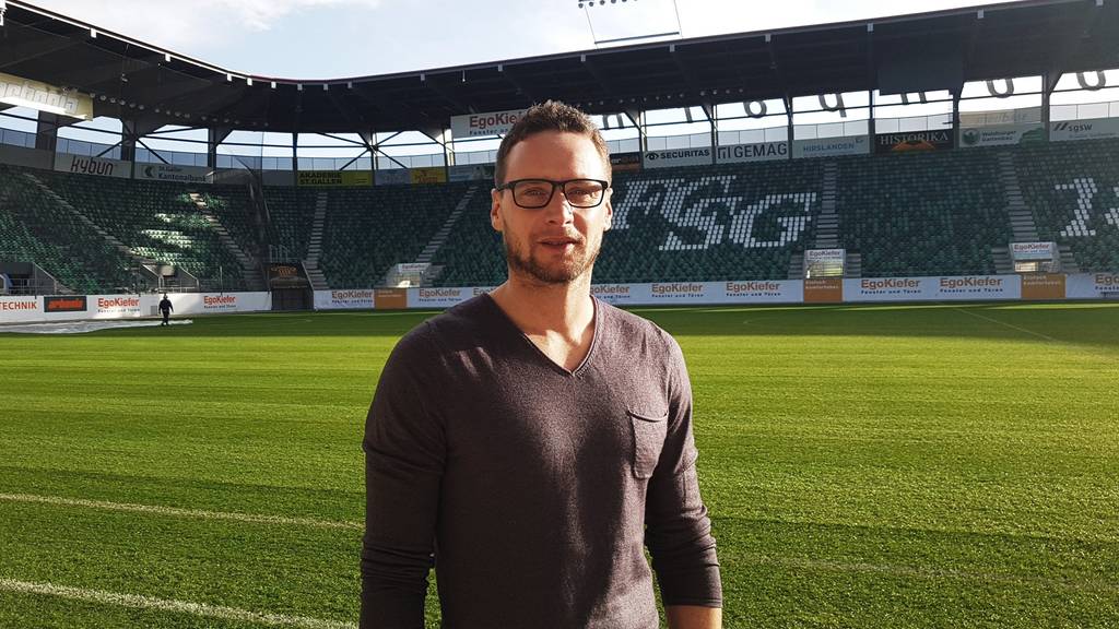 Der FC St.Gallen ernennt Marcel Herzog zum neuen Talentmanager.