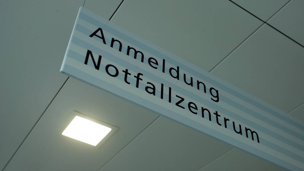 Notfallzentrum Spital Zug 