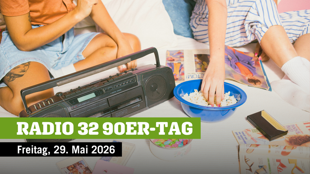 Die legendärsten 90er-Hits nonstop