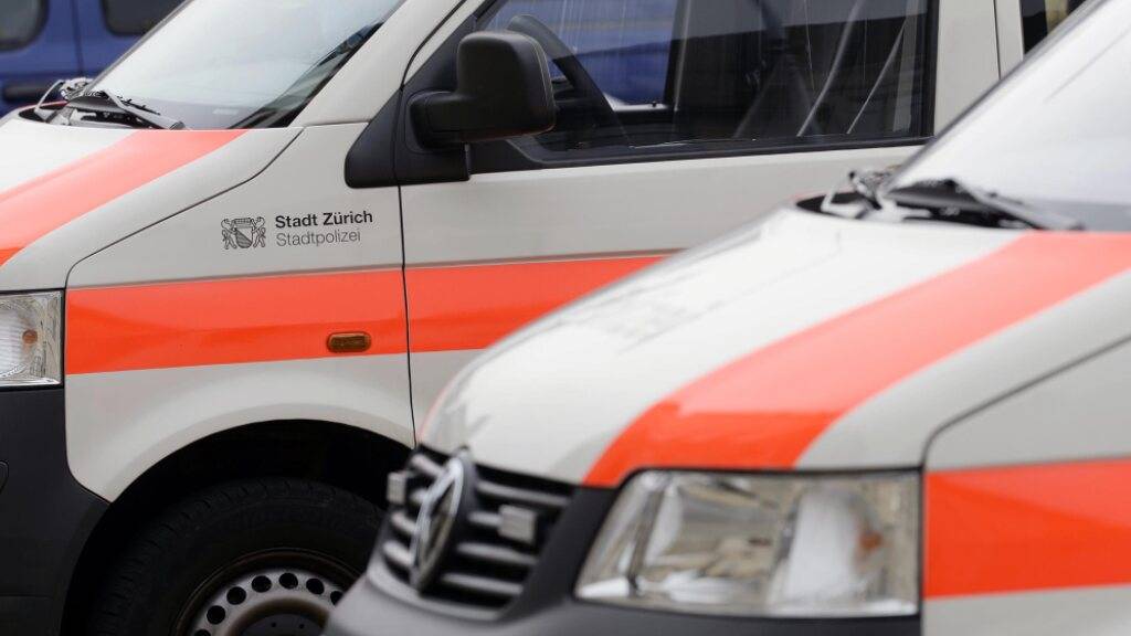 Die Stadtpolizei Zürich verhaftete am Dienstag drei Personen in Zusammenhang mit Sachbeschädigungen am US-Konsulat. (Symbolbild)